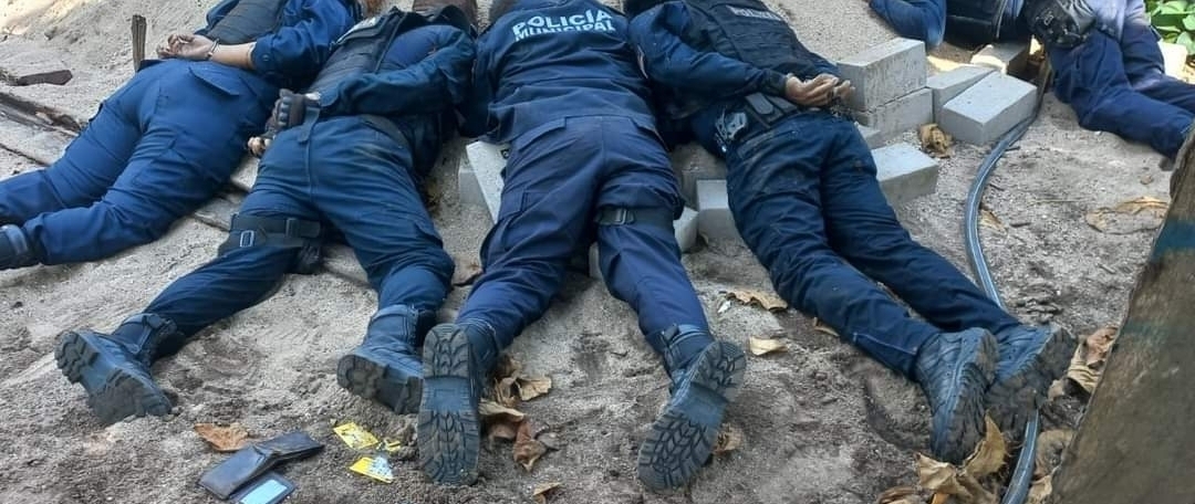 Confirma Fiscalía de Guerrero 13 homicidios y dos heridos en ataque a policías municipales de Coyuca de Benítez