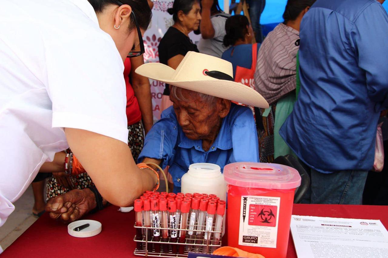 DIF Guerrero promueve sus servicios y programas de asistencia social a la Región Norte de Guerrero