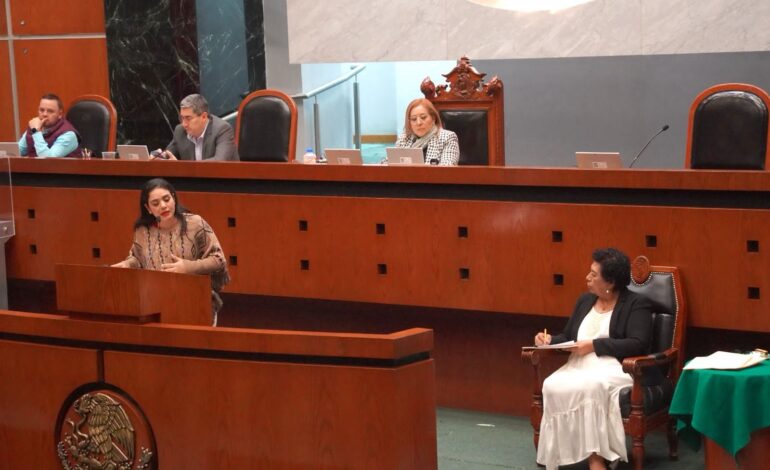 Qué acciones realiza Salud estatal para tener un sistema de salud como el de Dinamarca, cuestiona Yanelly Hernández