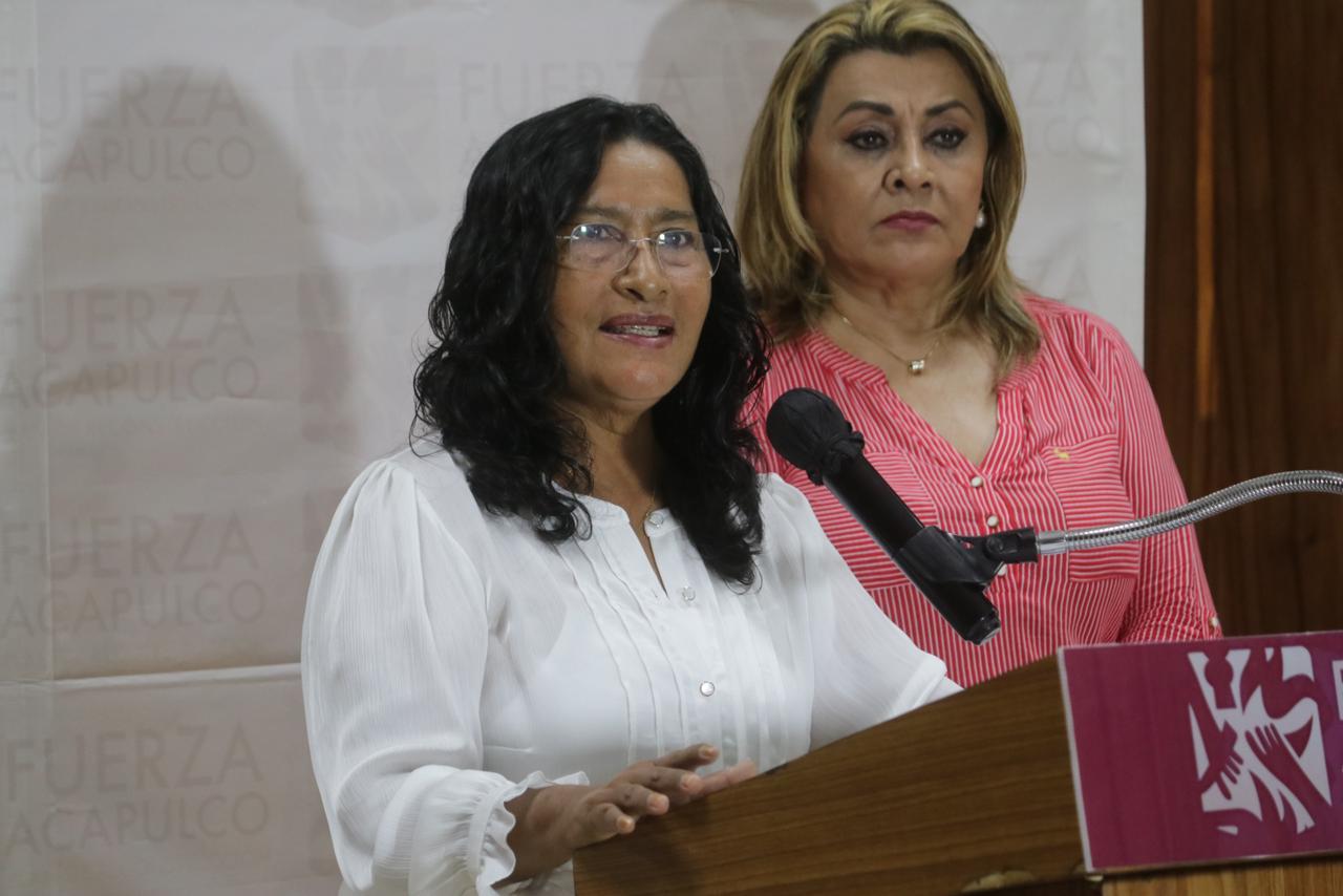 Avanza Gobierno de Acapulco en atención a la violencia contra la mujer