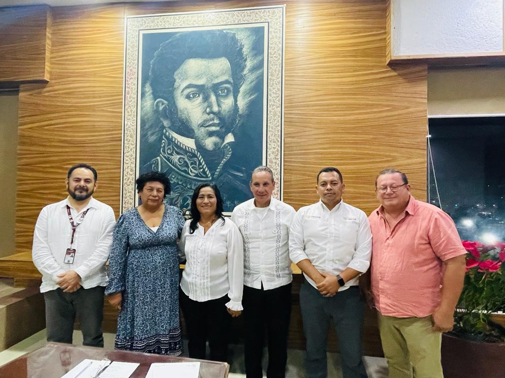 Sostiene Gobierno de Acapulco una reunión con la Federación y Estado para contraatacar el dengue