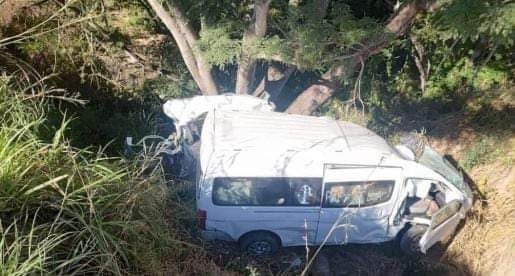 Secretaría de Bienestar lamenta fallecimiento de servidores de la nación en accidente automovilístico