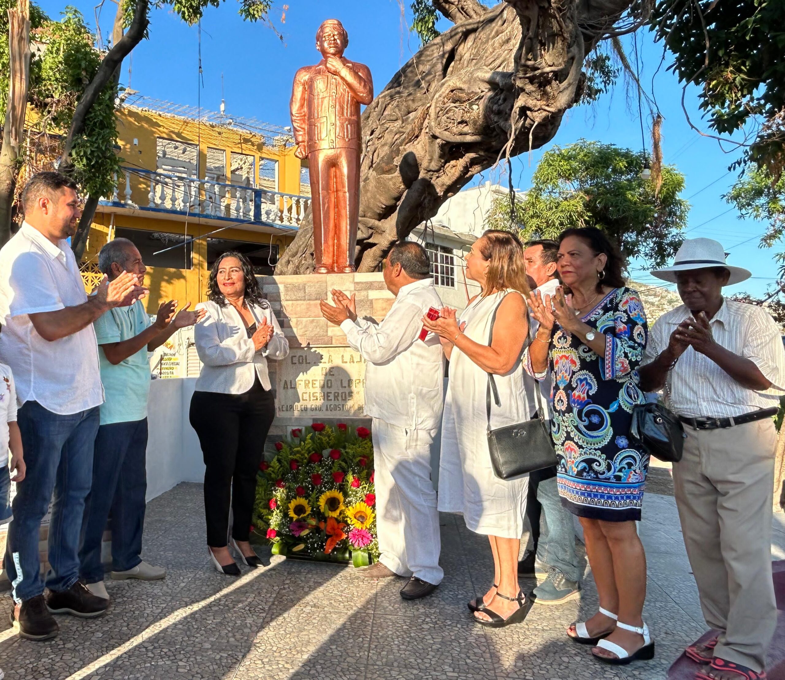 Recolecta Gobierno de Acapulco 14 toneladas de basura tras fiesta de Día de Reyes