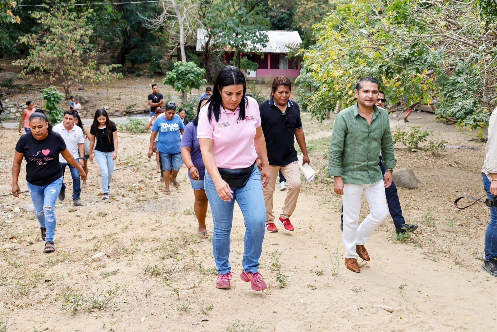 Supervisa DIF Guerrero Programa de Estufas Ecológicas «Pro Salud» en Atoyac