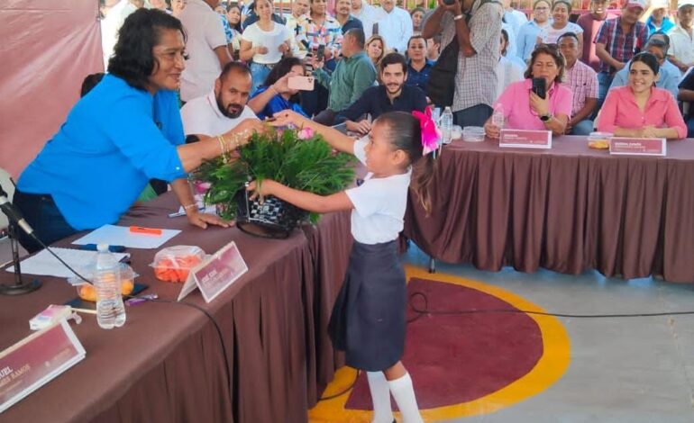 Celebra Cabildo de Acapulco sesión abierta en el poblado El Veladero