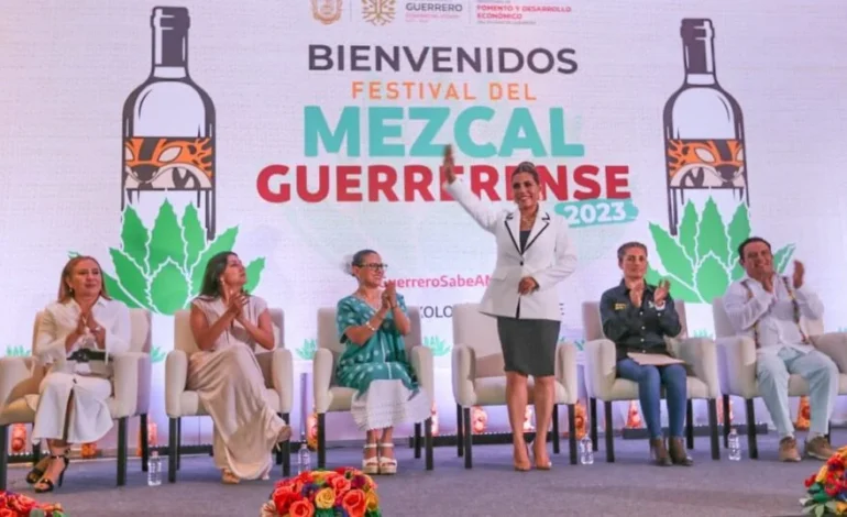 Concluye con éxito el festival del Mezcal Guerrerense 2023 realizado en Acapulco