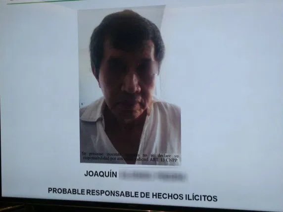 Trasciende homicidio de Joaquín Alonso Piedra, El Abulón, procesado por estar relacionado con cártel de droga en Acapulco