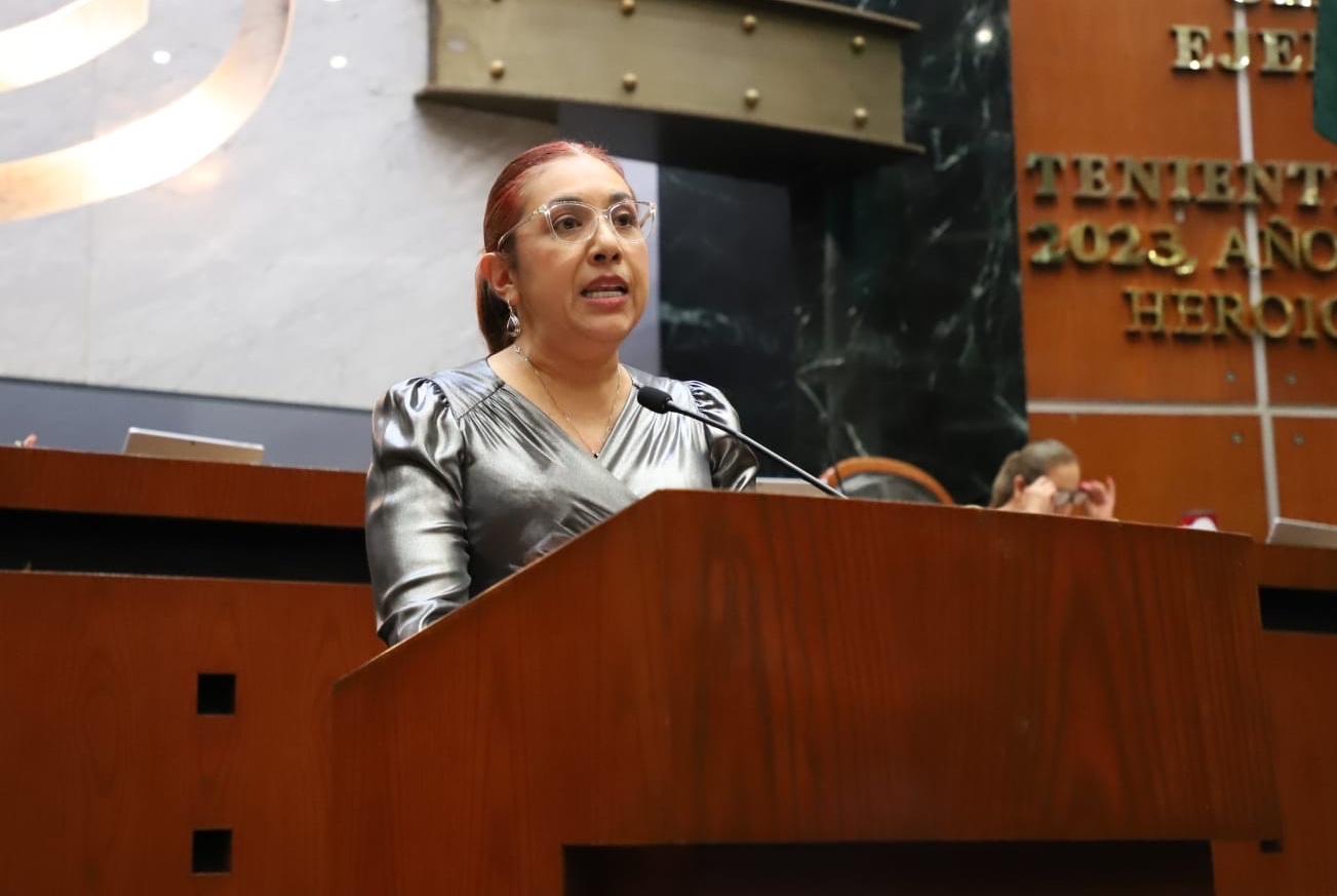 Proponen en el Congreso establecer el premio al mérito Benita Galeana