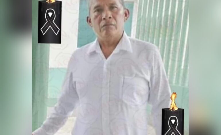 Asesinan a regidor de Morena en Chilapa de Álvarez, Guerrero