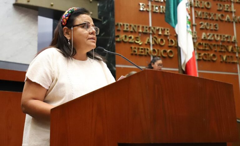 Plantean exhorto en el Congreso para que se realicen pruebas de tamizaje en escuelas y centros de salud