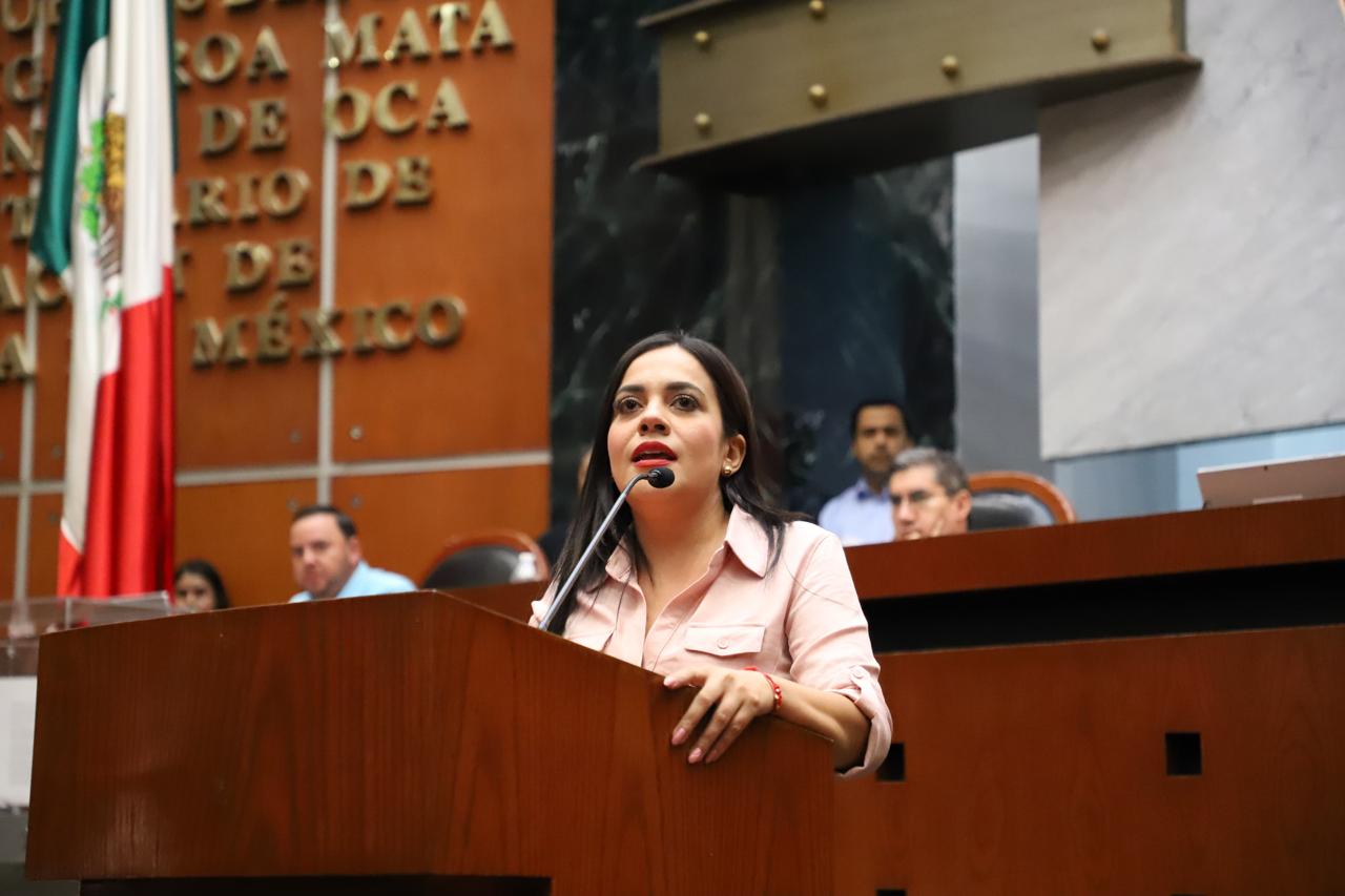 El Congreso ha legislado con compromiso para salvaguardar los derechos de las mujeres: Gabriela Bernal