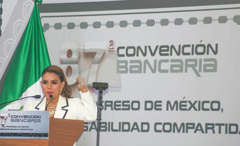 No puede haber progreso sin bienestar, por eso necesitamos seguir luchando: Evelyn Salgado