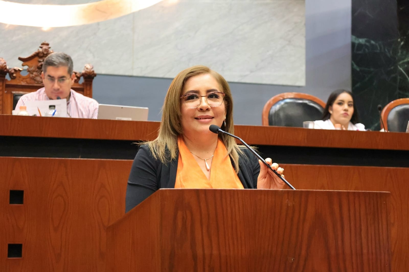 Exhorta el Congreso a Finanzas del Gobierno de Guerrero y a la Caja de Previsión para que libere pensiones de policías, Ministerios Públicos y defensores de oficio jubilados