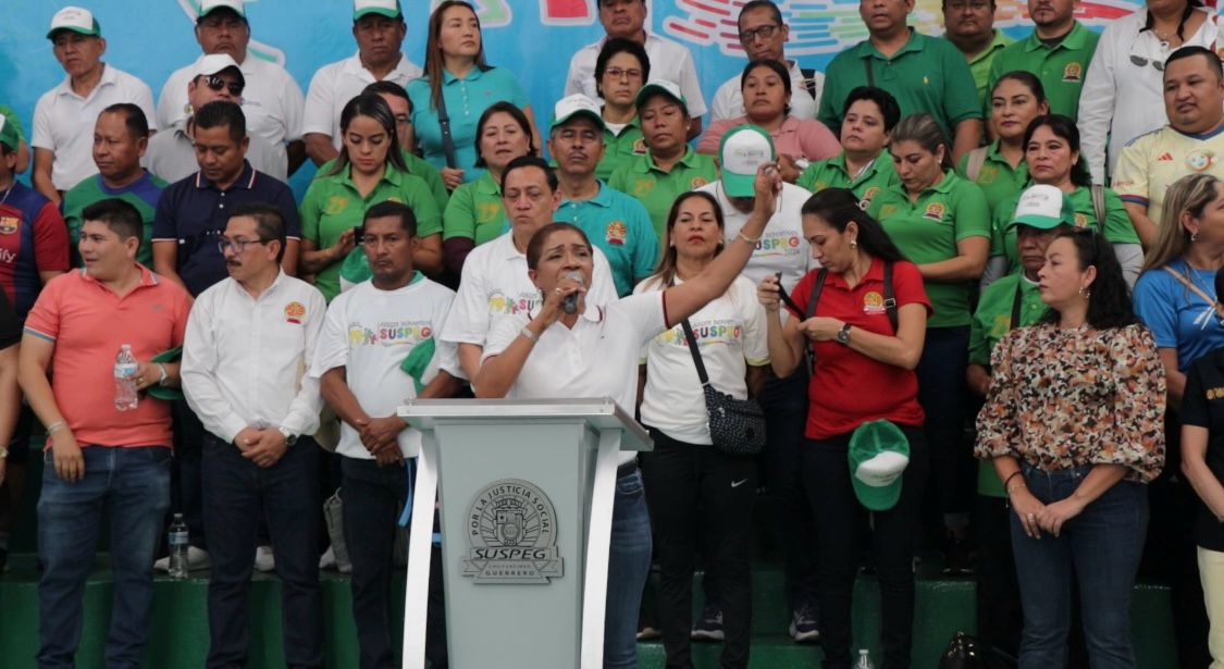 Cumple el SUSPEG 79 años; festeja con una gran jornada deportiva estatal