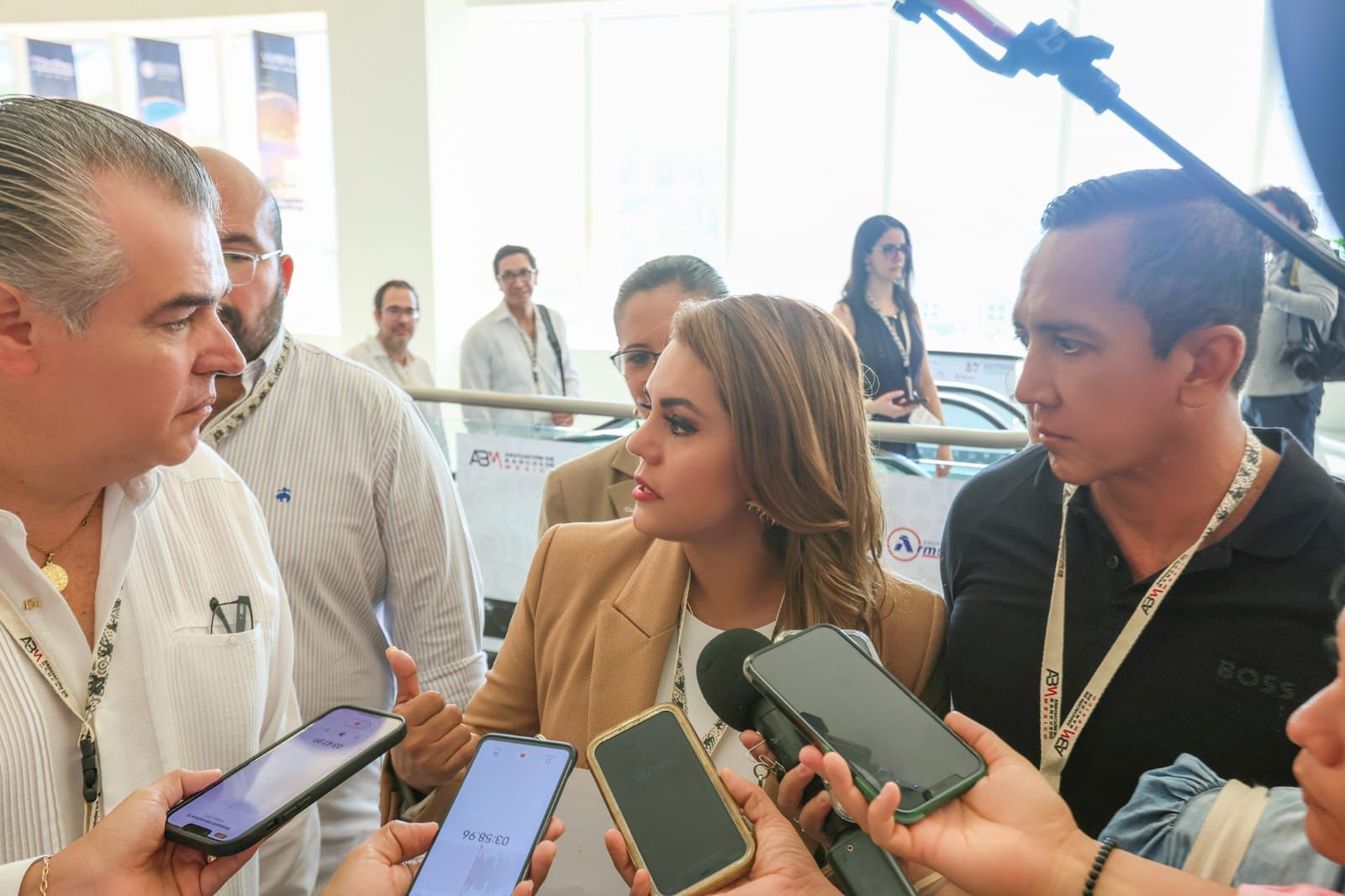 Se mantiene en Acapulco la Convención Bancaria: Evelyn Salgado Pineda