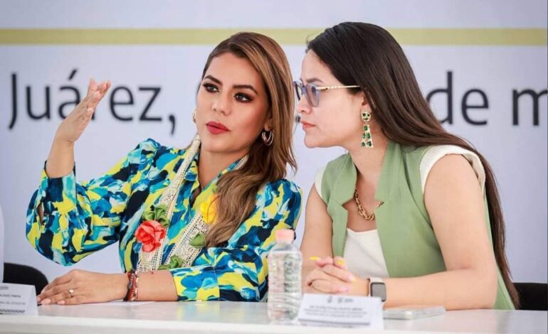 Refrenda Citlali Calixto el compromiso del Congreso de trabajar junto al Ejecutivo en pro del bienestar social