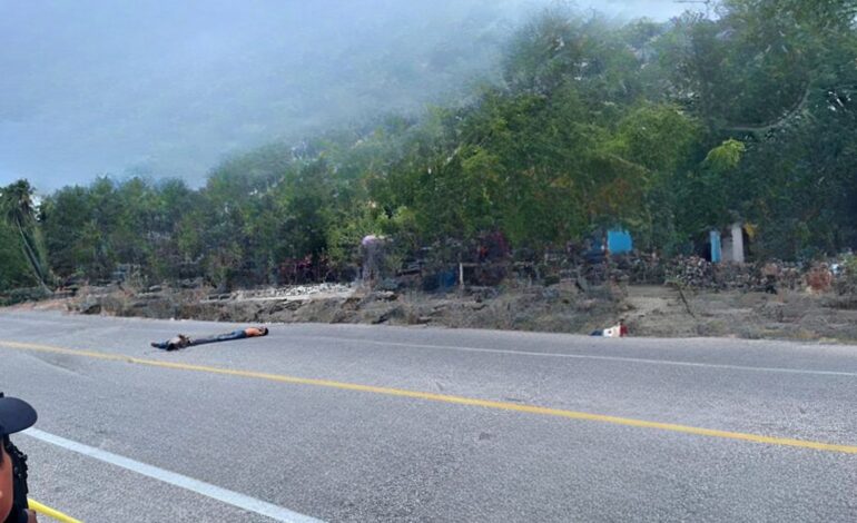 Siete homicidios en Guerrero: también presuntos ataques con dron en Acapulco, policías y civiles heridos producto de agresiones armadas