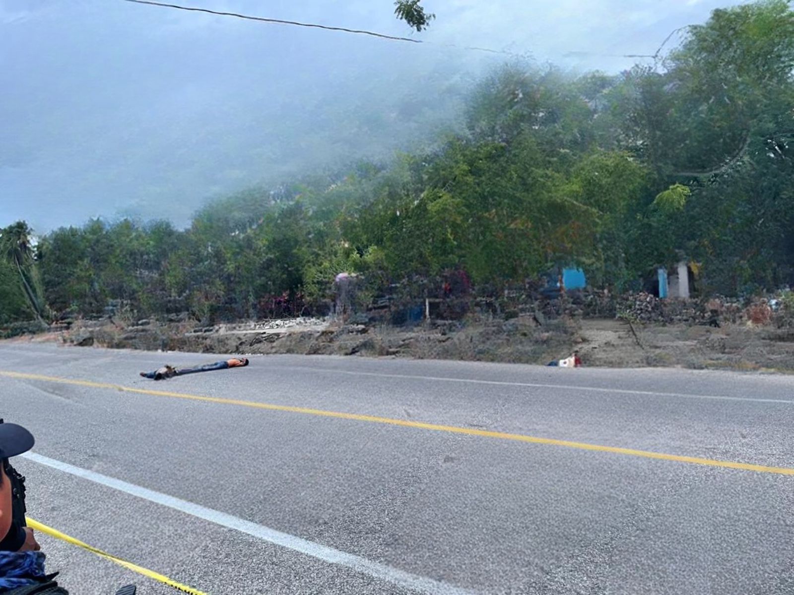 Siete homicidios en Guerrero: también presuntos ataques con dron en Acapulco, policías y civiles heridos producto de agresiones armadas