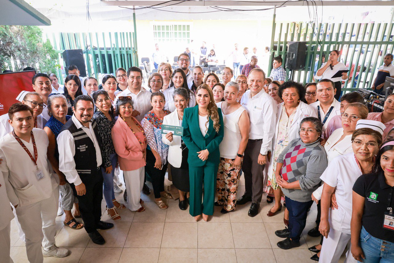 Se fortalece el sistema de salud en Guerrero con el programa «La Clínica es Nuestra»