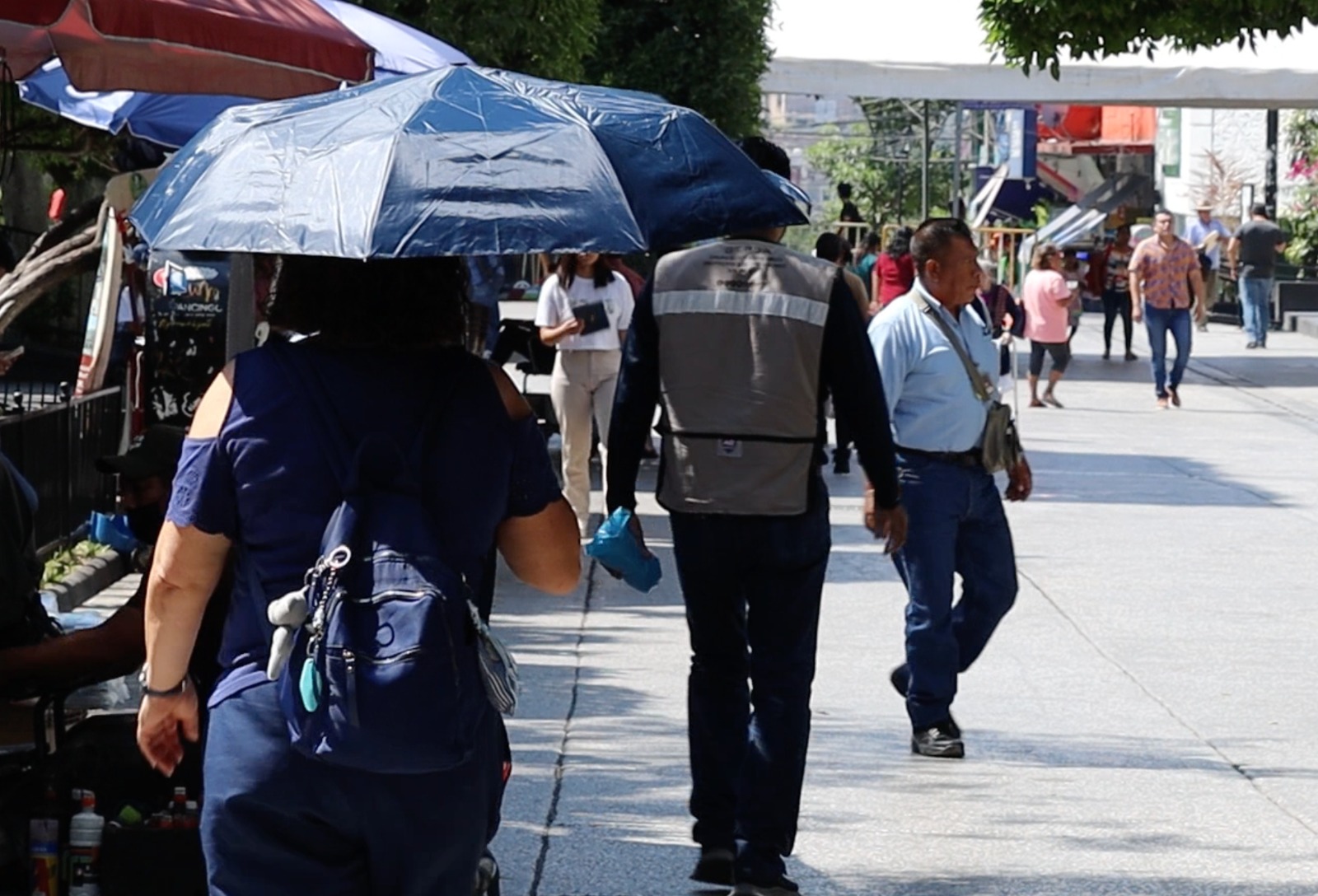 Reitera Salud recomendaciones ante las altas temperaturas