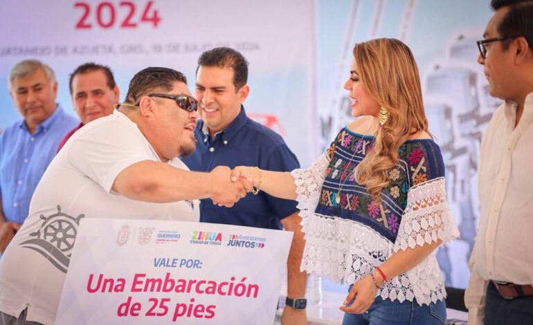 Guerrero es un ejemplo en la transformación de la salud a nivel nacional: Evelyn Salgado