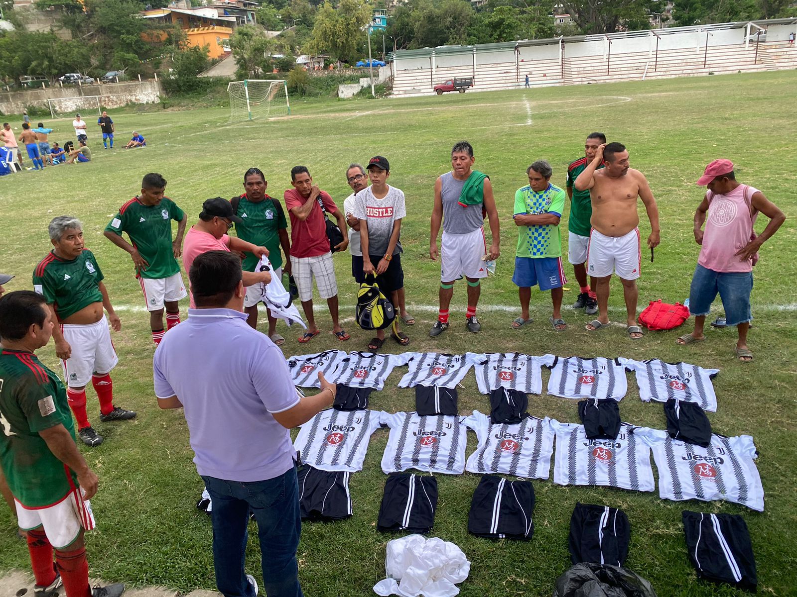 Invertir en el deporte es invertir en un mejor futuro para los jóvenes; Marco Tulio Sánchez