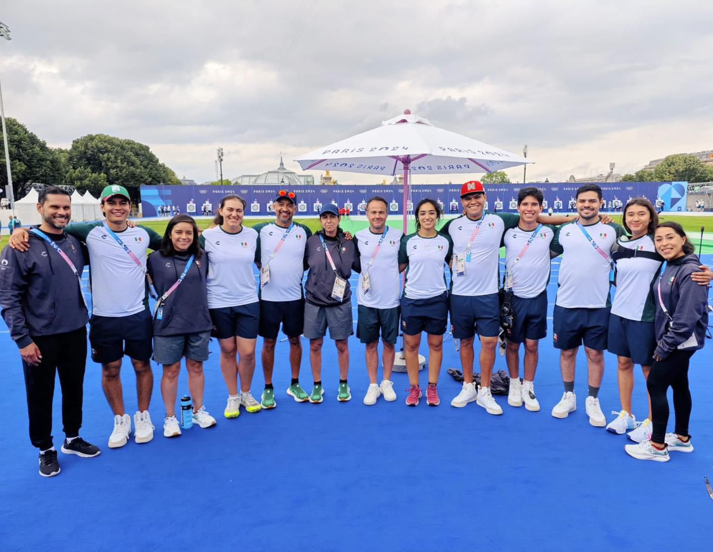 La chilpancingueña Ingrid Ozuna, orgullosa representante de Guerrero en los Juegos Olímpicos de París 2024