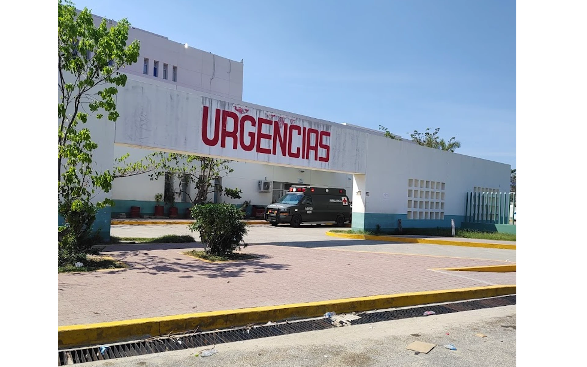 En el Hospital General El Quemado rechazan pacientes graves por no contar con insumos