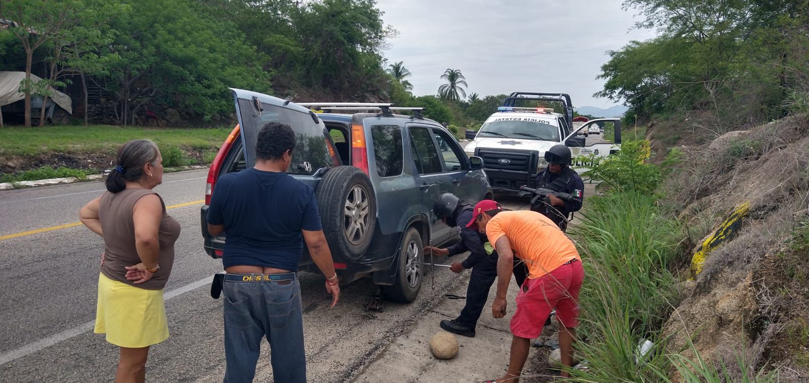 Evalúa Evelyn Salgado acciones del Operativo Vacacional de Verano 2024