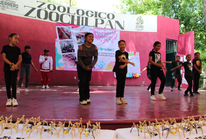 Reafirma Evelyn Salgado prioridad de la educación científica en la niñez de Guerrero