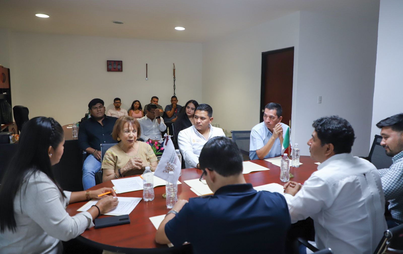 Implementa Evelyn Salgado acciones para lograr mejorar la calidad educativa de las juventudes guerrerenses