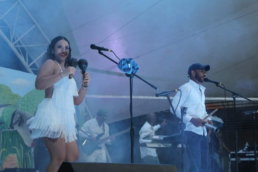 Concluye el Tercer Festival Afromexicano en Guerrero “Nuestra Raíz” en Cuajinicuilapa