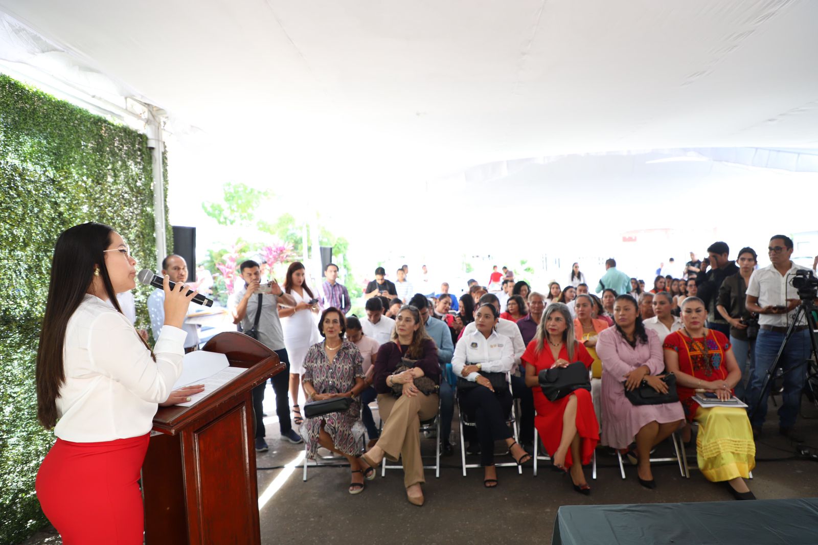 Resaltan diputadas los grandes avances logrados por la 63 Legislatura en favor de las mujeres