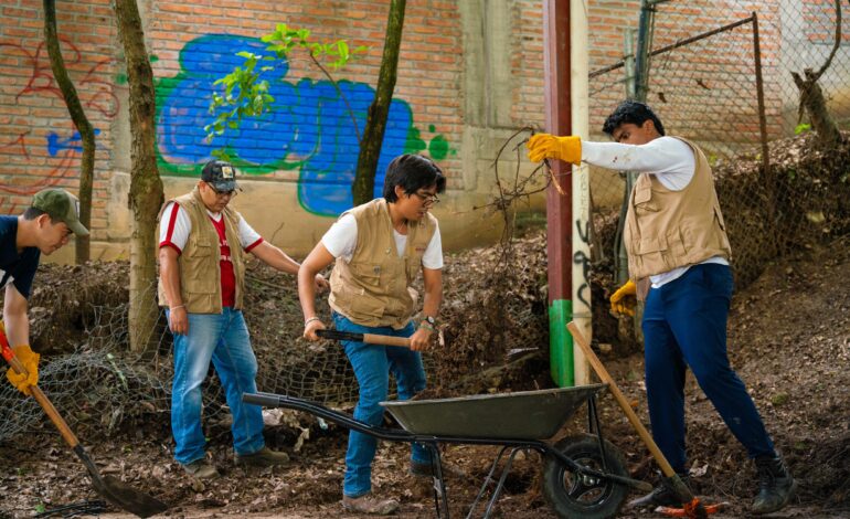 Continúan las jornadas comunitarias «Transformando Guerrero» respaldadas por la gobernadora Evelyn Salgado