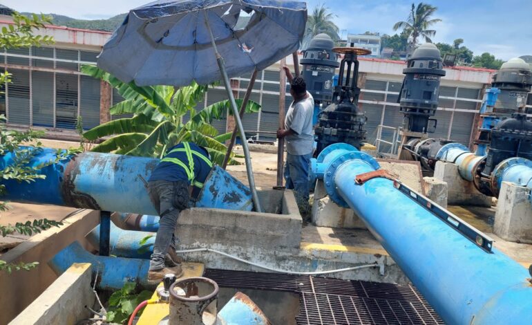 No tuvo ningún sentido la toma de las garzas de aguas blancas de la colonia Hogar Moderno: Hugo Lozano Hernández