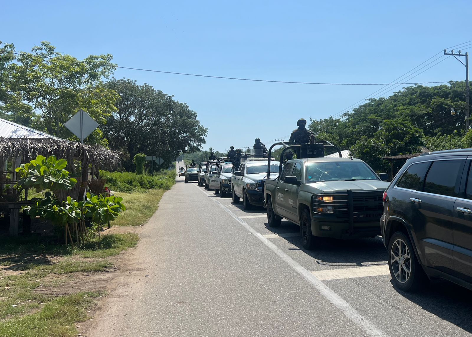 Vinculan a proceso cinco generadores de violencia en Tecpan de Galeana