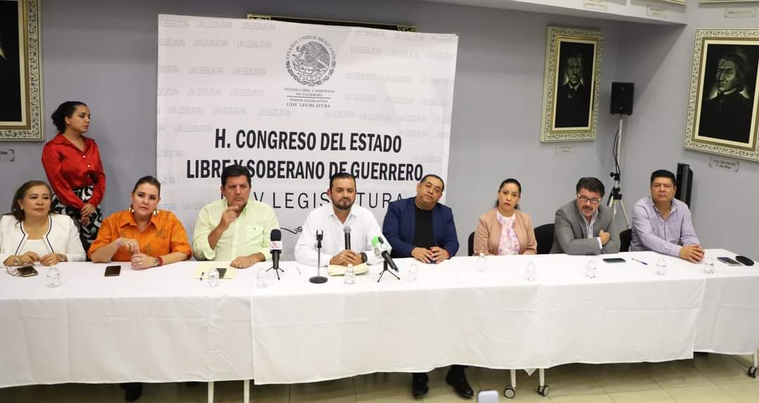 Diálogo y consenso, claves para el desempeño de la 64 legislatura de Guerrero