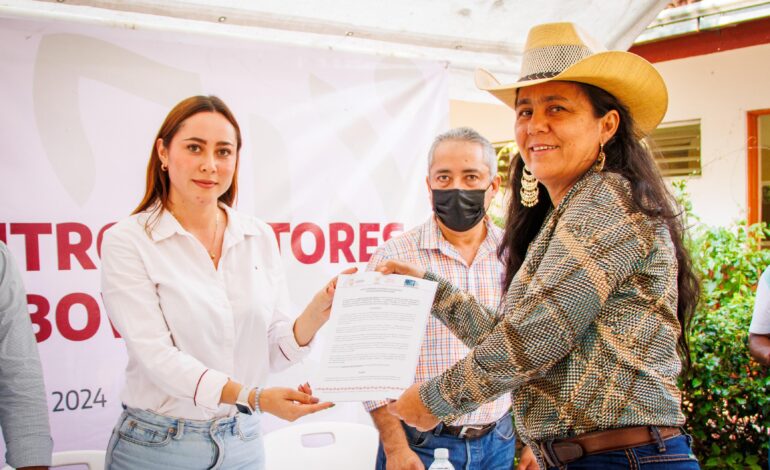 SAGADEGRO credencializa a introductores confiables de ganado bovino de la zona Centro de Guerrero