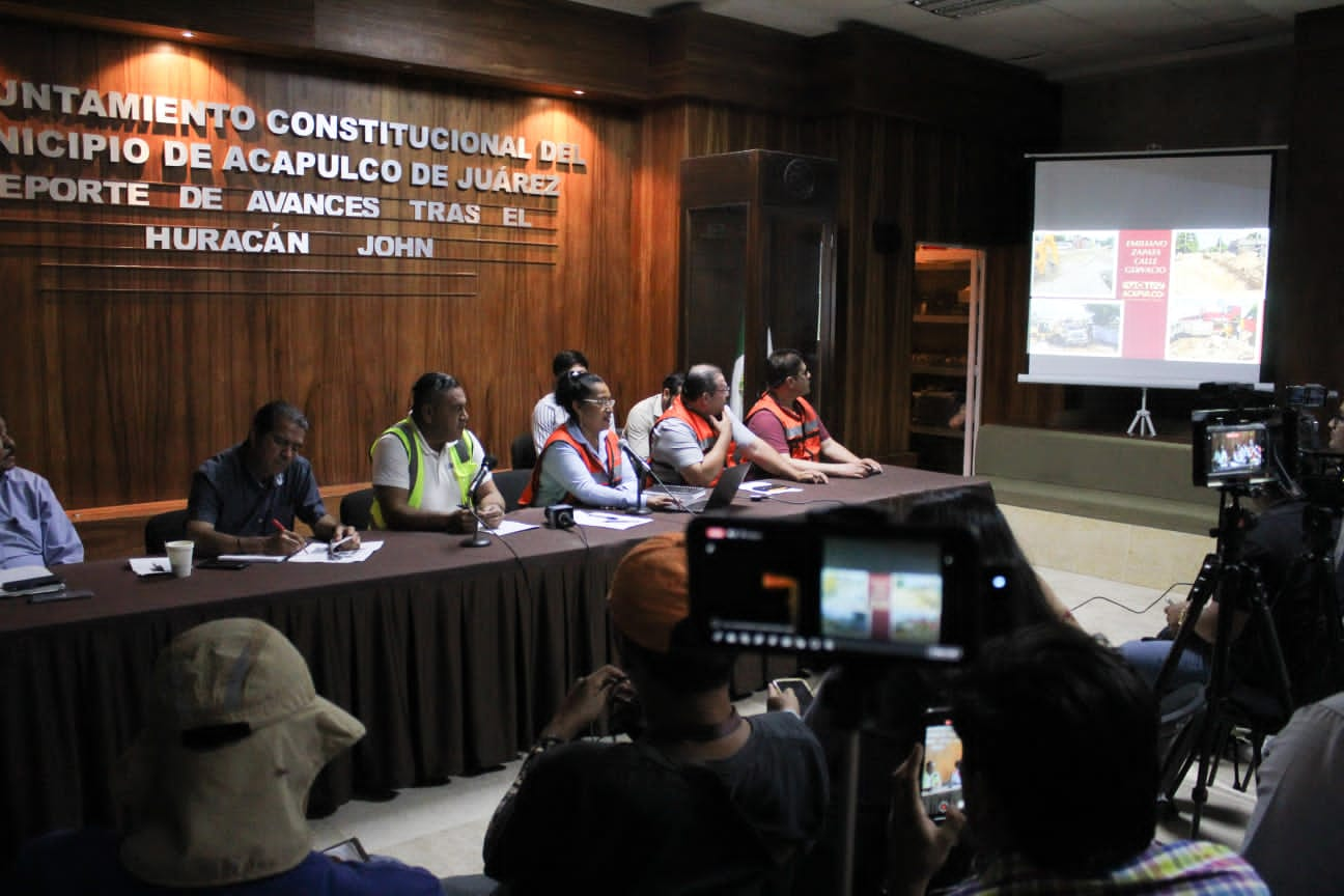 Acapulco y su sinuoso camino hacia la recuperación: 15 días más sin servicio de agua