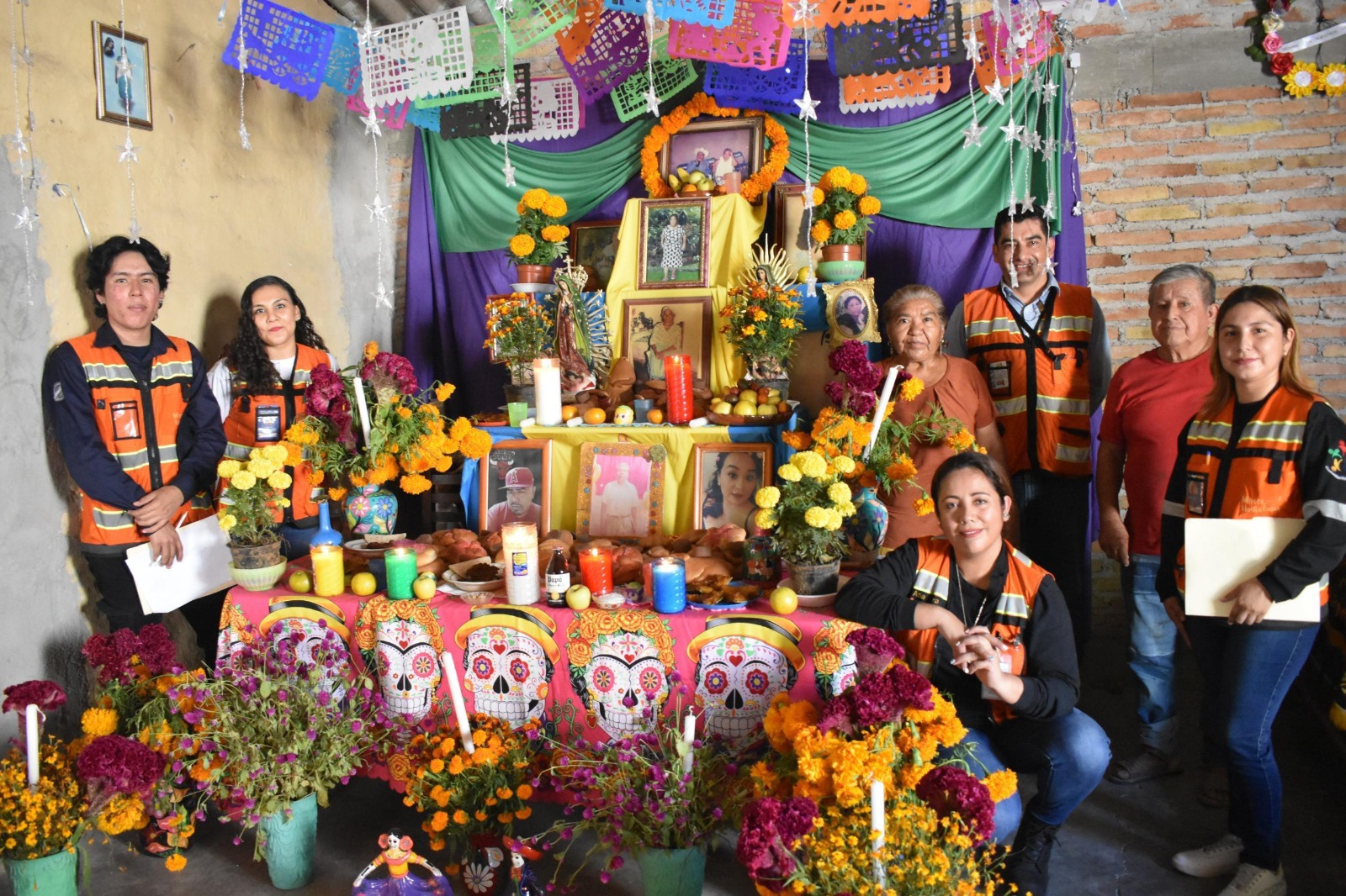 Promueve Minera Media Luna la riqueza cultural de los pueblos y la preservación de las tradiciones