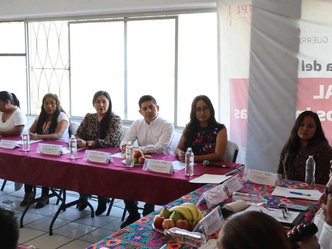 Firman convenio de colaboración el IEPC Guerrero con la Secretaría para el Desarrollo de los Pueblos Indígenas y Afromexicanos