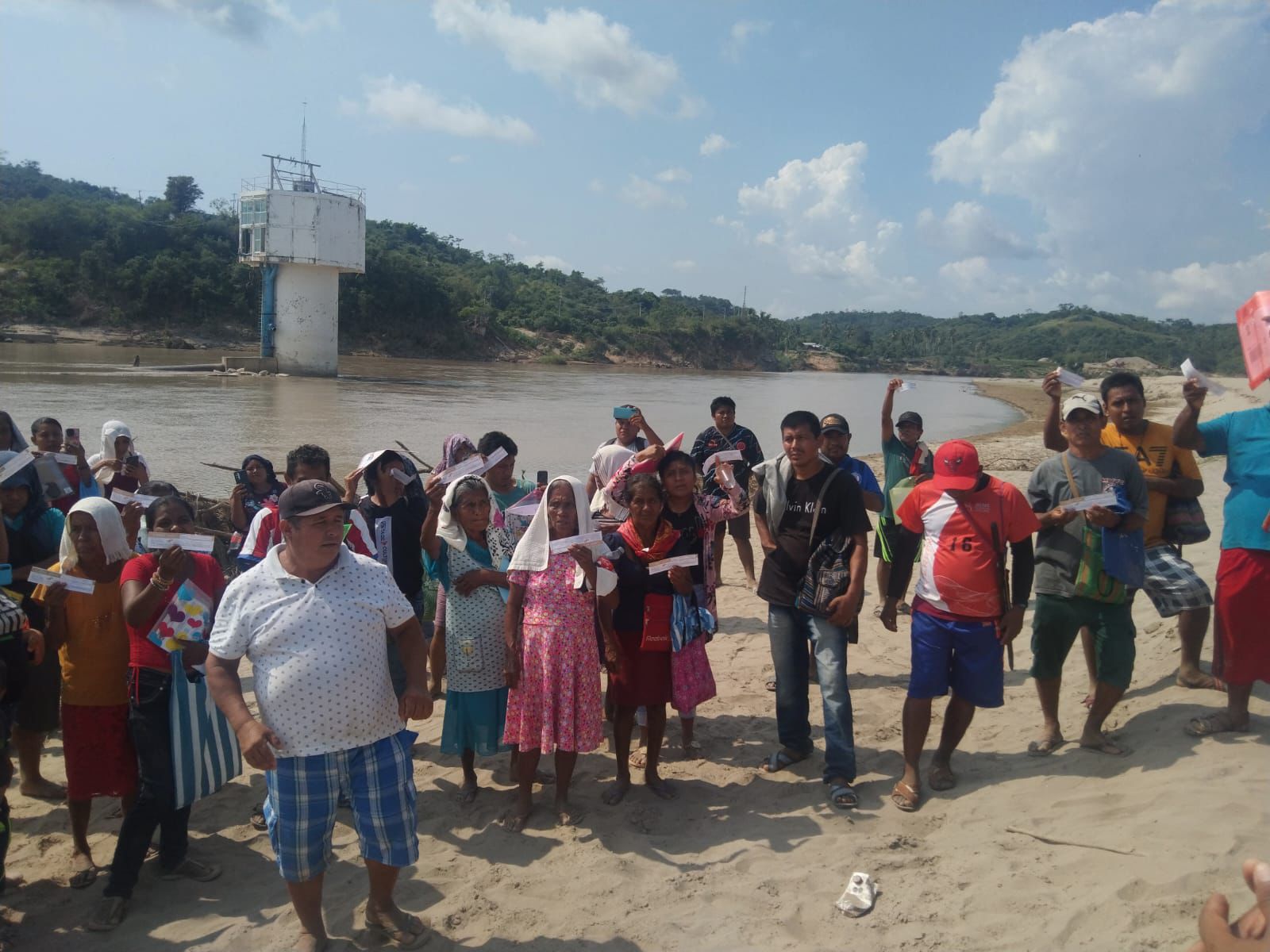 Más de medio millón de personas sin el abasto de agua por toma de sistemas de capacitación de la Capama