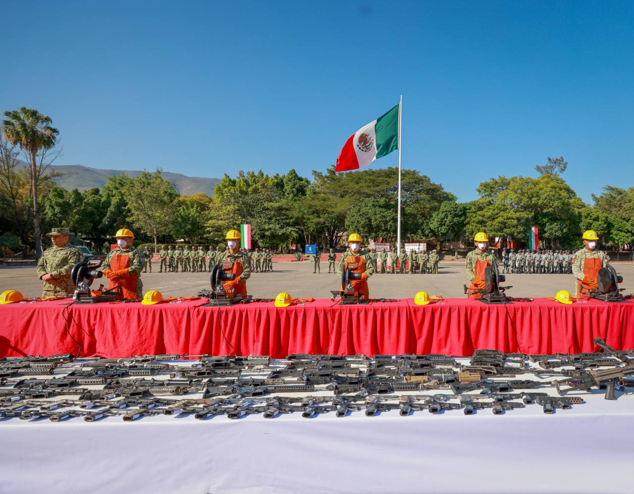 La paz es posible, y el futuro de Guerrero debe ser de seguridad, justicia y bienestar para todos: Evelyn Salgado