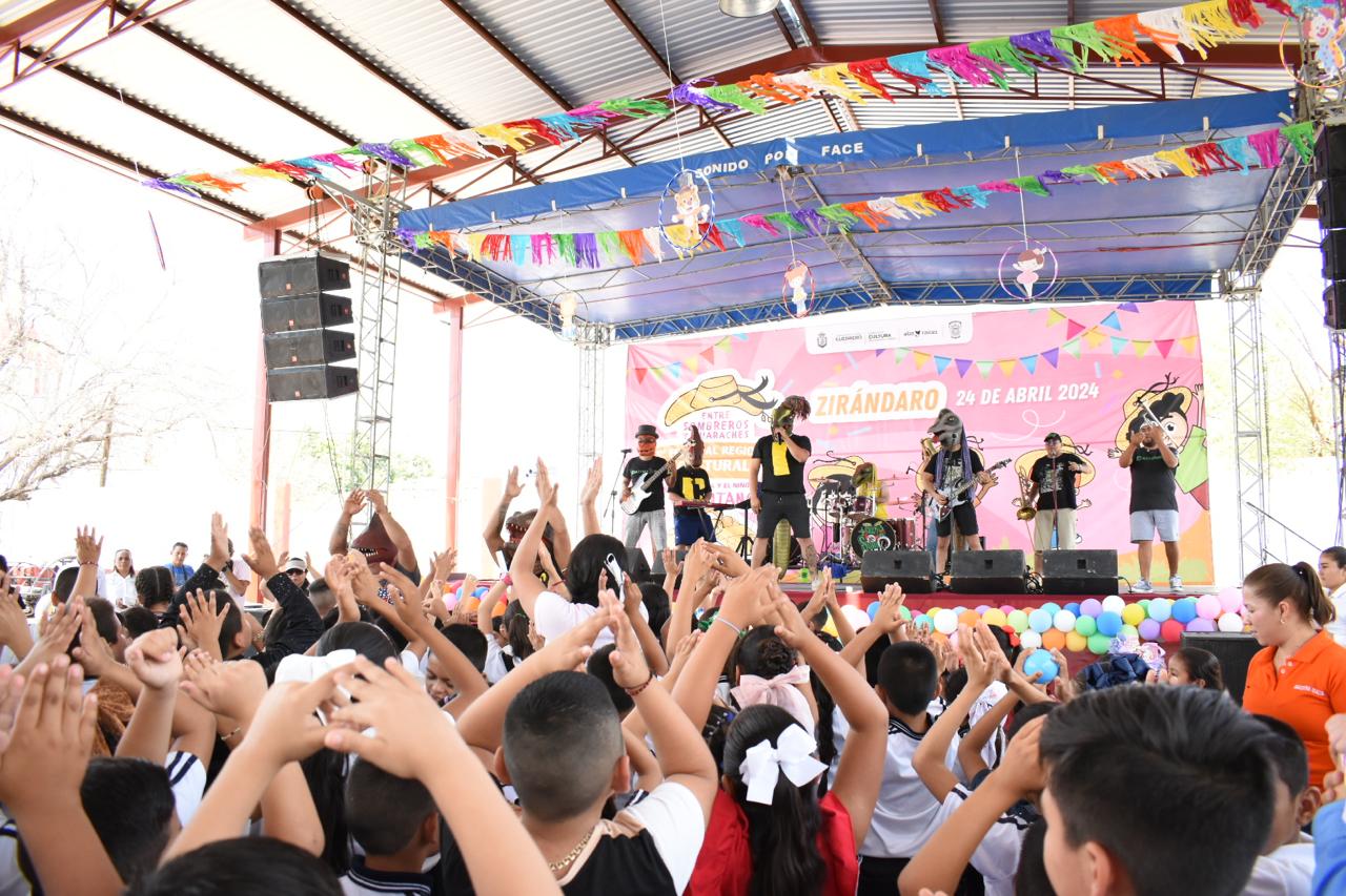 A tres años de Gobierno en Guerrero se ha impulsado y fortalecido la cultura en la entidad