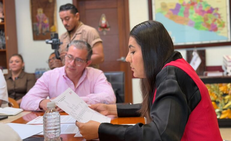 En Guerrero se fortalece la transparencia y la rendición de cuentas en las dependencias de gobierno