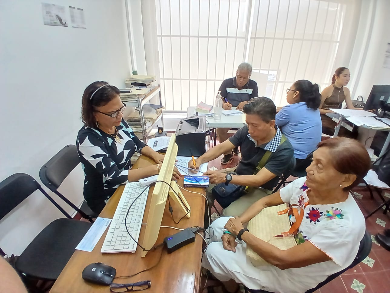 La Secretaría del Trabajo brindó en el 2024 asistencia a 2 mil 16 trabajadores