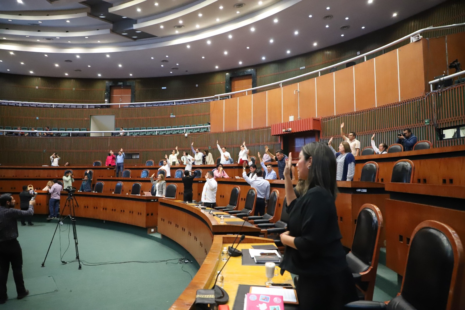 Exhorta el Congreso a instancias de Salud y municipios para atiende y  controlen la propagación del dengue