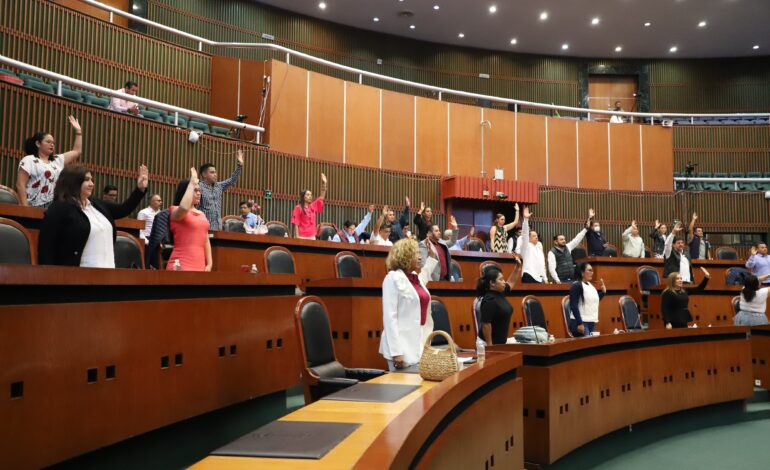 Aprueba Congreso iniciativa de la gobernadora Evelyn Salgado para búsqueda inmediata de mujeres y niñas desaparecidas en Guerrero