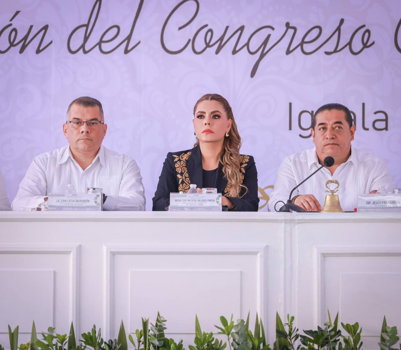 Conmemora el 175 Aniversario del Primer Congreso Constituyente de Guerrero.