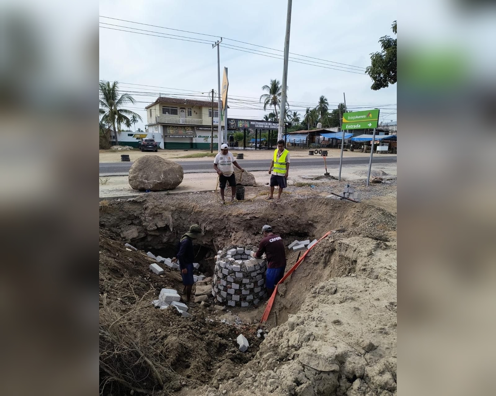 Realiza CAPAMA más de mil acciones durante temporada vacacional diciembre-enero